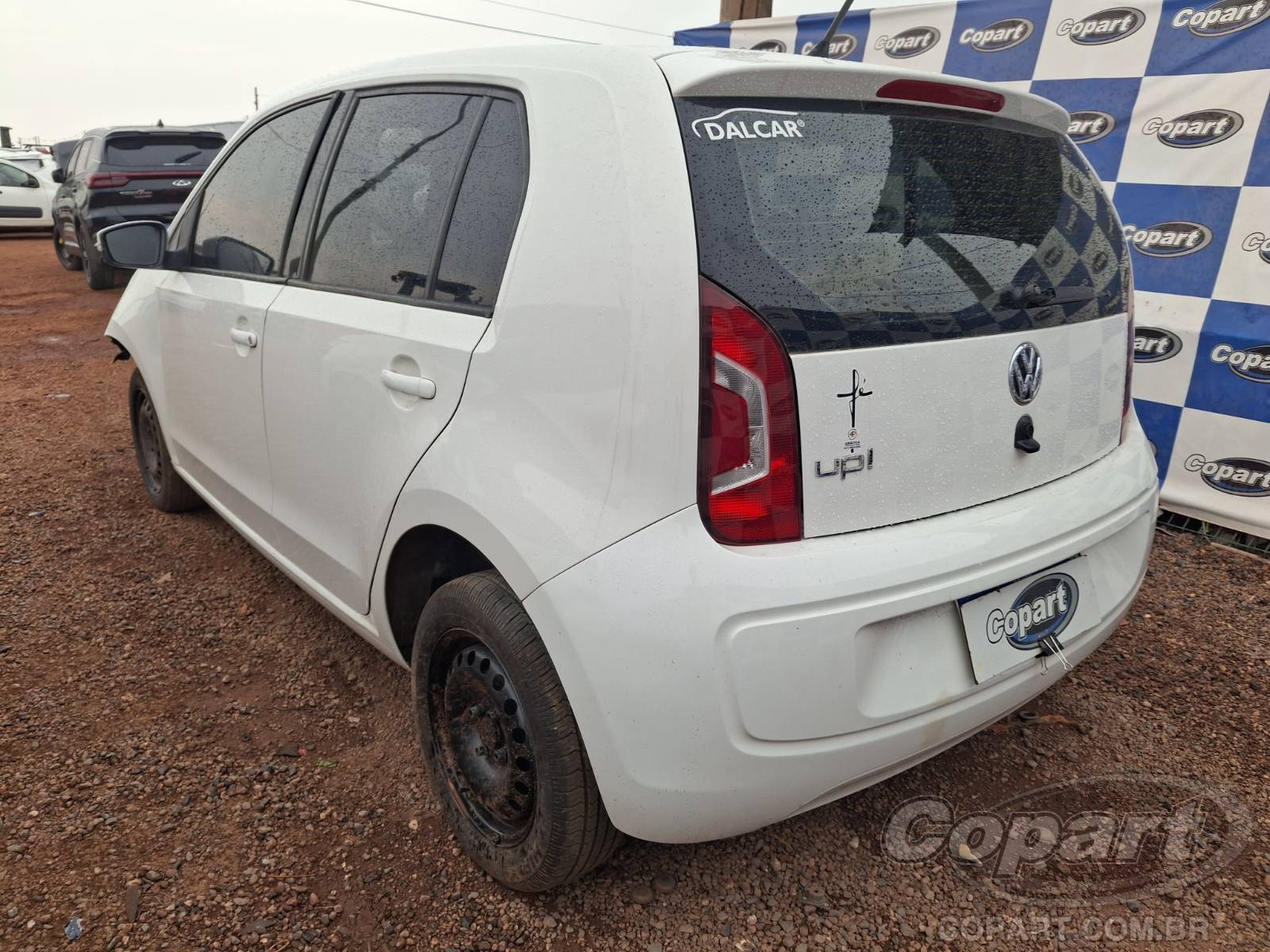 Foto 3: 2015 VOLKSWAGEN UP