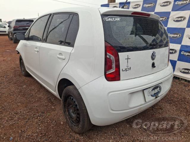 2015 VOLKSWAGEN UP 