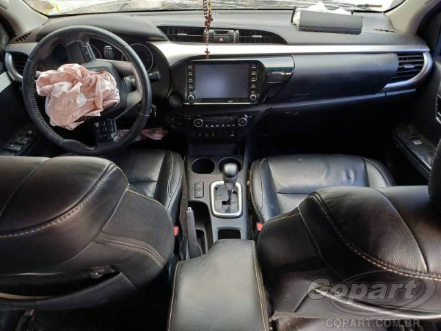 2020 TOYOTA HILUX CD 