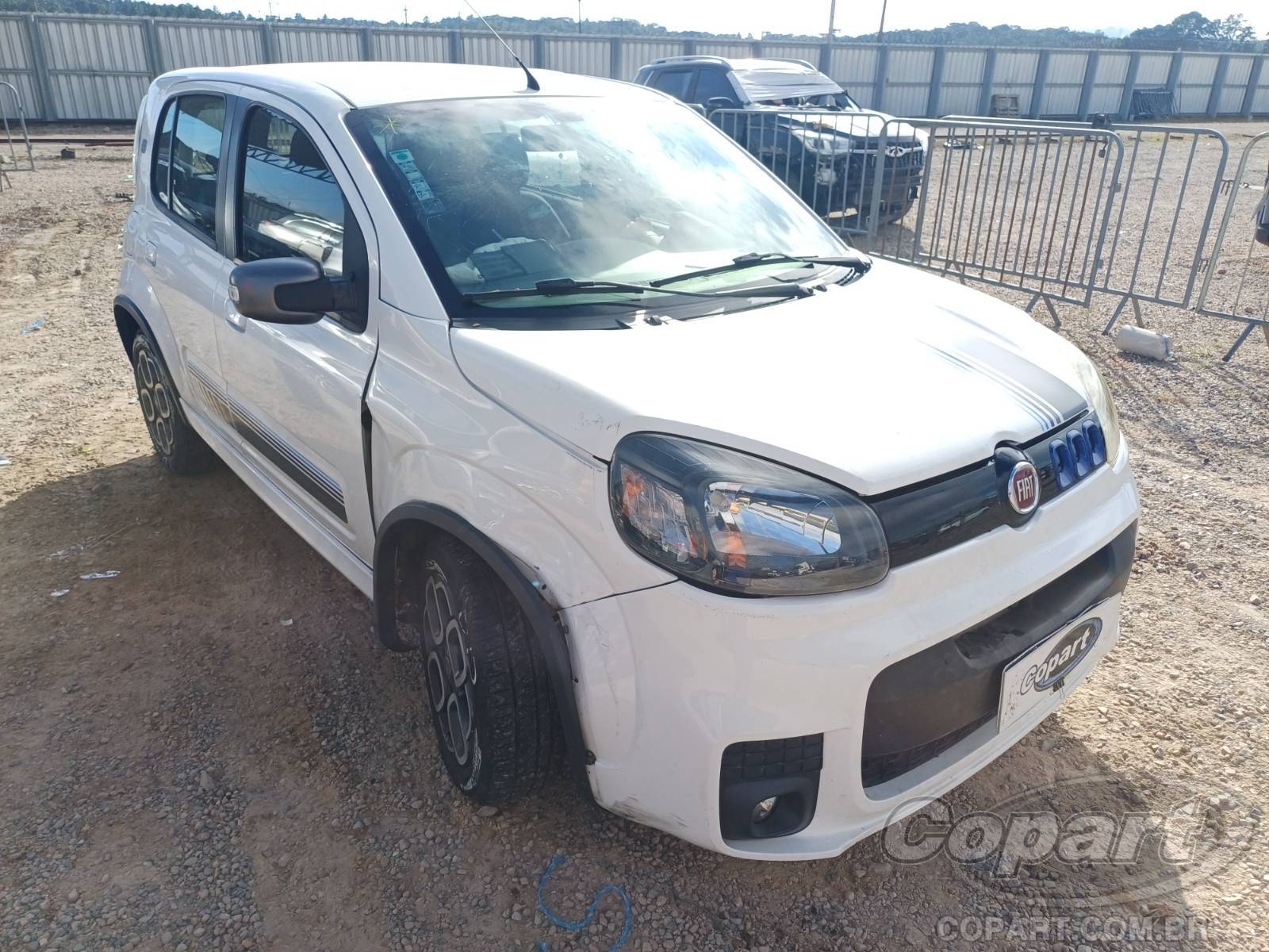 FIAT UNO Sporting 1.4 Evo