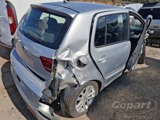 2019 VOLKSWAGEN FOX 