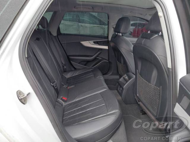 2018 AUDI A4 AVANT 