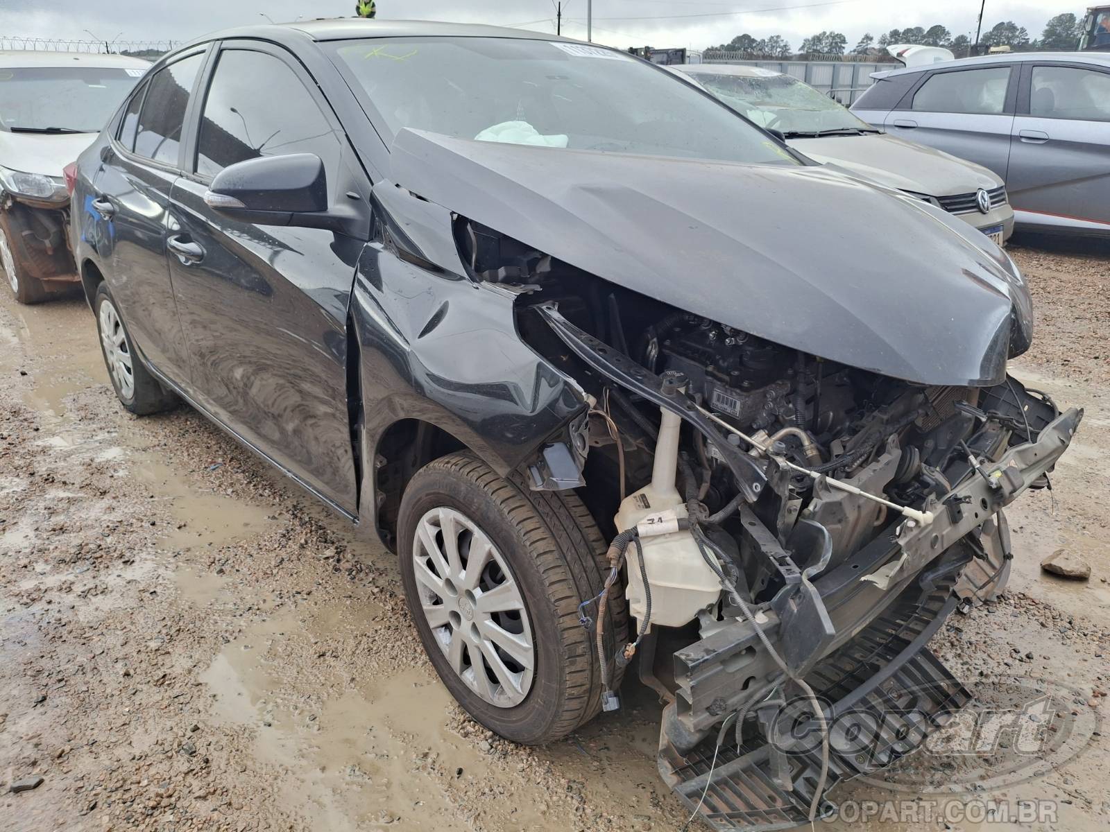 Toyota Yaris Seda