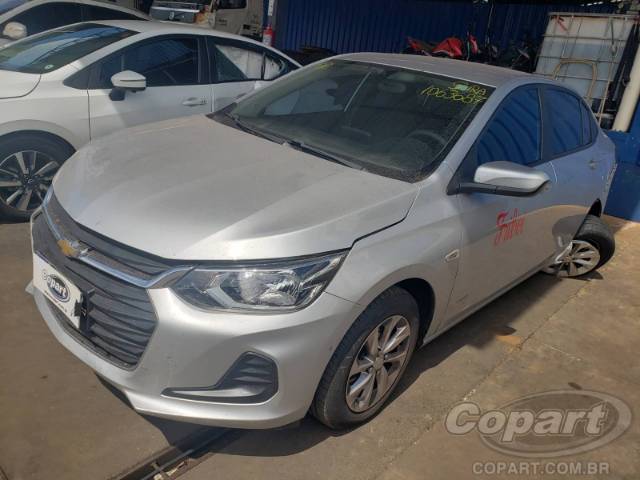 2023 CHEVROLET ONIX PLUS 