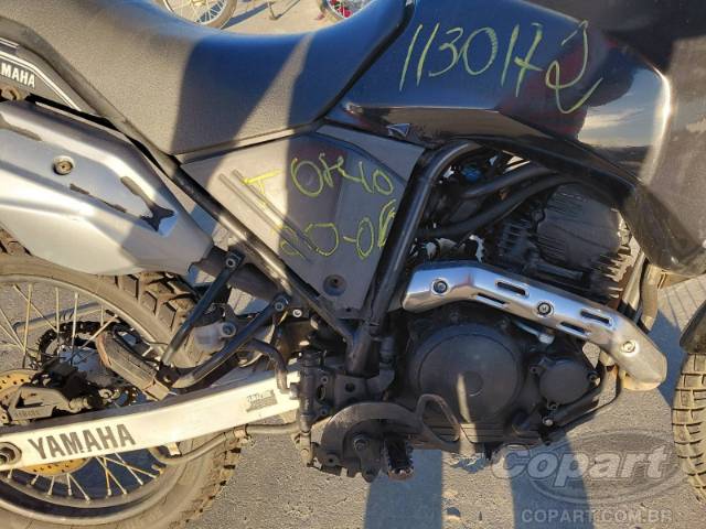 2011 YAMAHA XTZ 250 