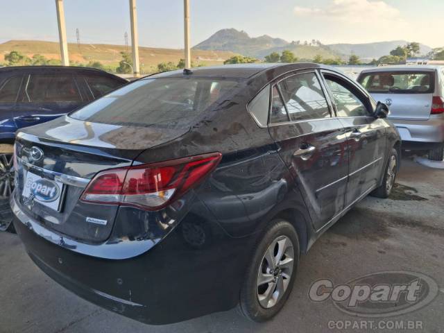 2016 HYUNDAI HB20S 