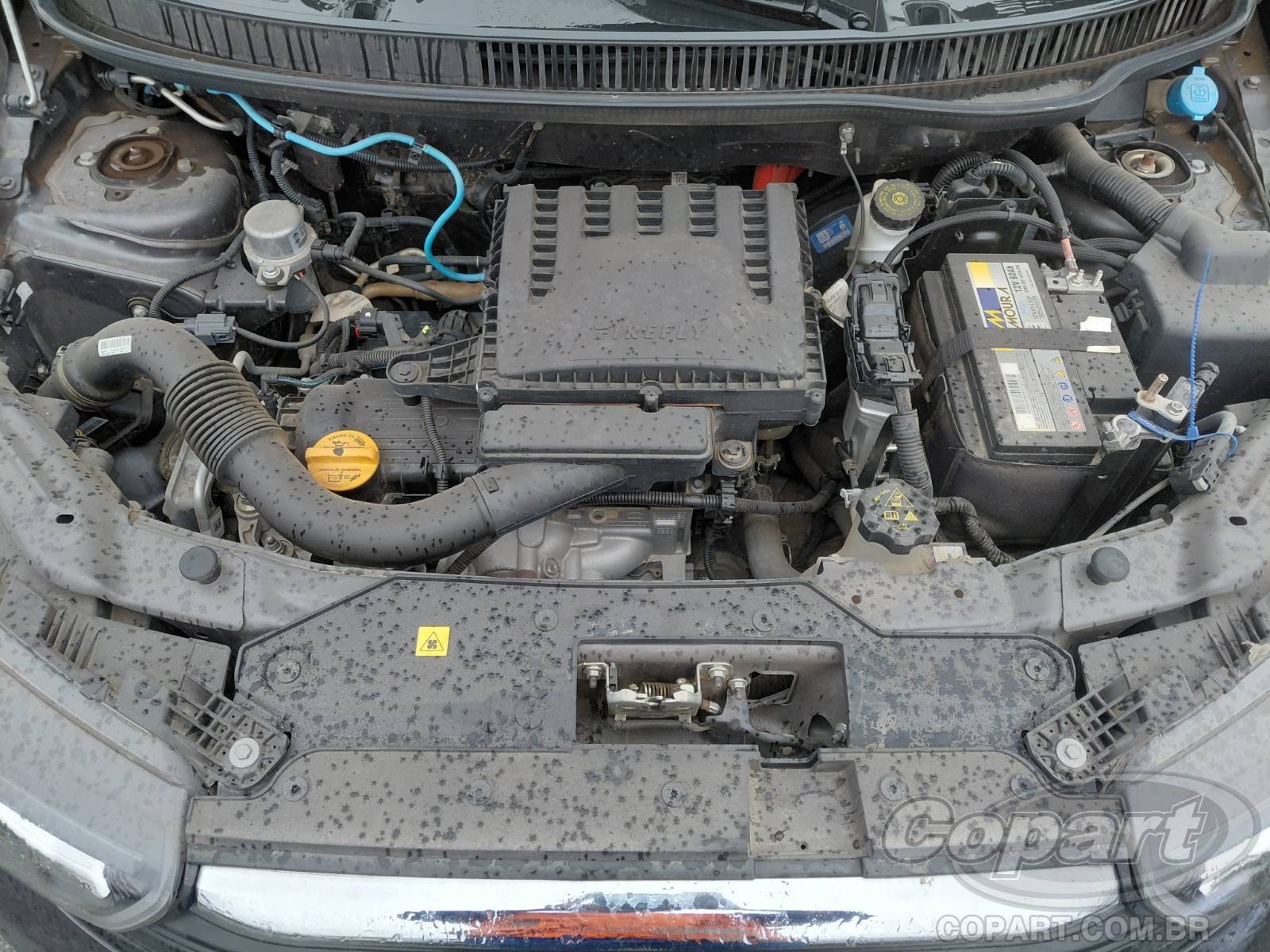 Foto 7 de 10: 2023 FIAT STRADA CD