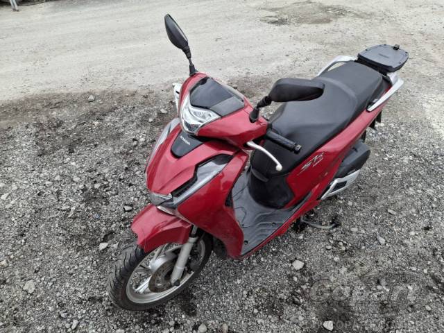 2020 HONDA SH 