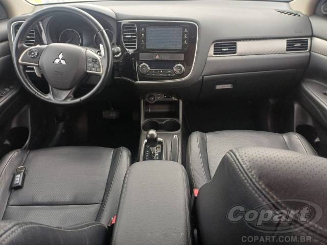 2015 MITSUBISHI OUTLANDER 