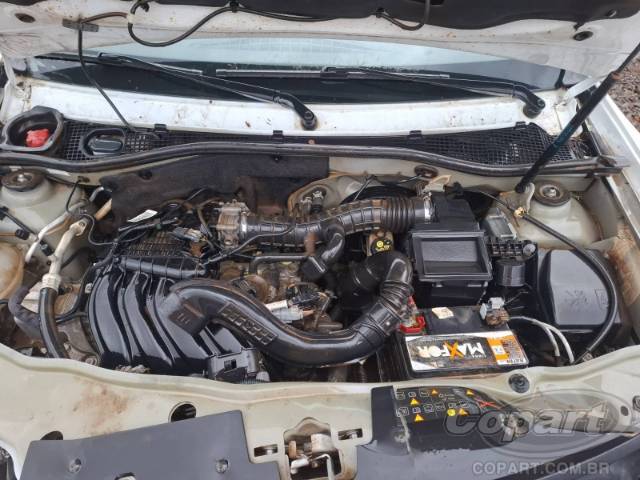 2019 RENAULT DUSTER 