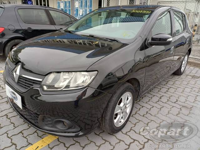 2015 RENAULT SANDERO 