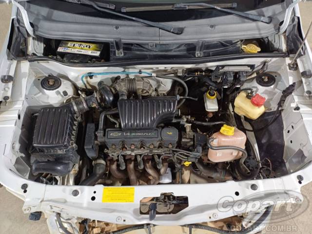 2011 CHEVROLET AGILE 