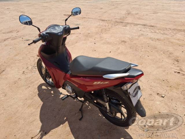 2025 HONDA BIZ 125 
