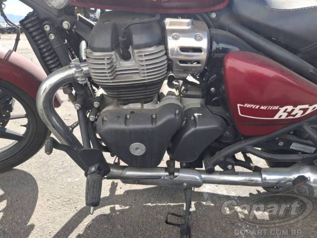 2025 ROYAL ENFIELD SUPER METEOR 