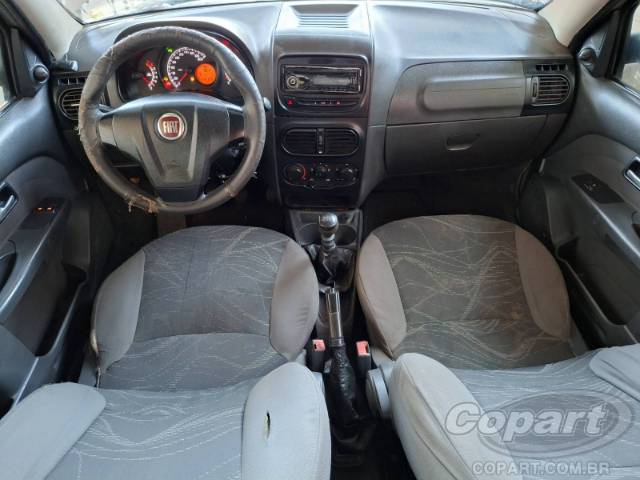 2015 FIAT STRADA CD 