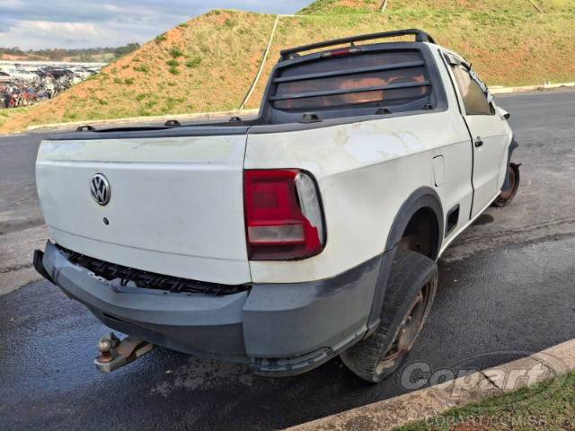 2019 VOLKSWAGEN SAVEIRO 