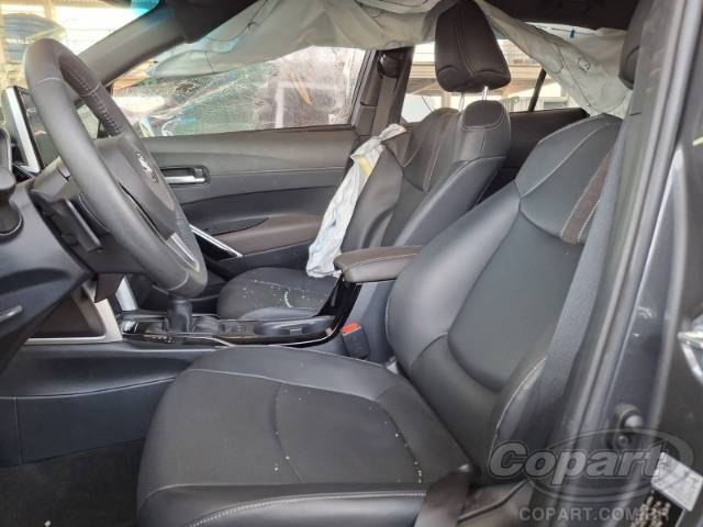 2025 TOYOTA COROLLA CROSS 