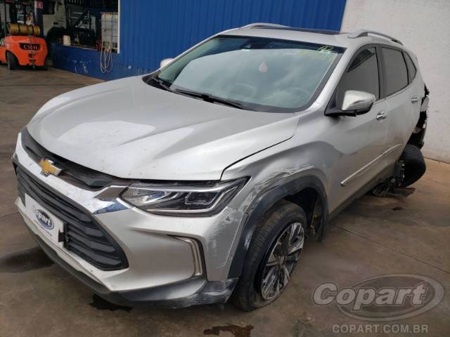 2021 CHEVROLET TRACKER 