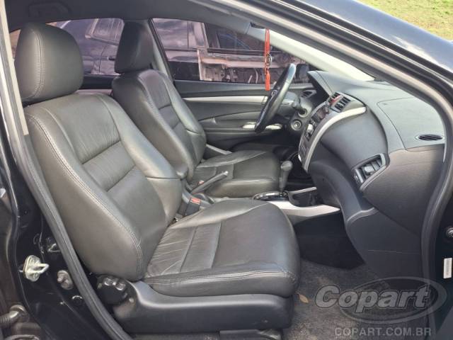 2010 HONDA CITY 