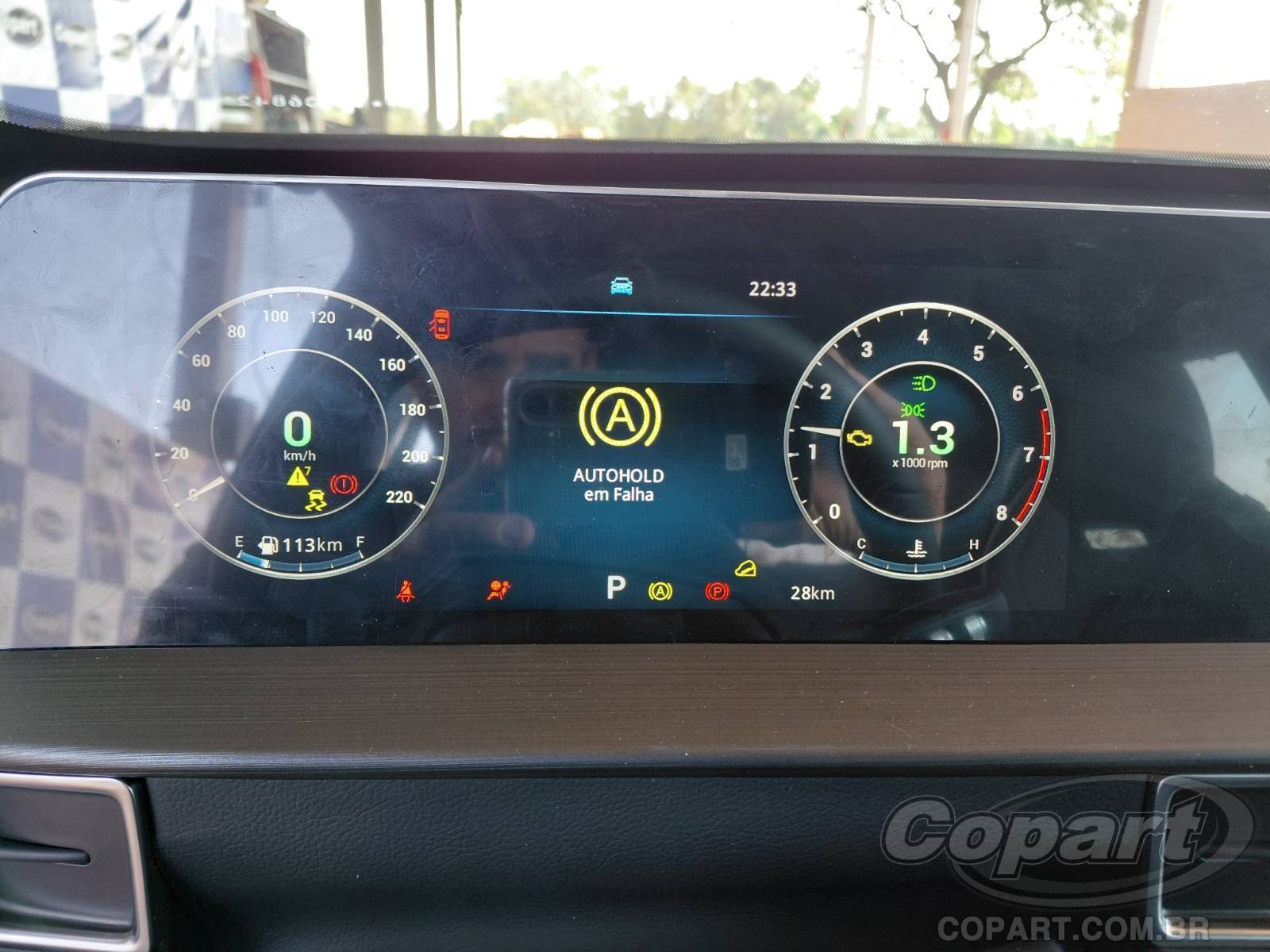 2027 CAOA CHERY TIGGO 5X — foto 8 de 10