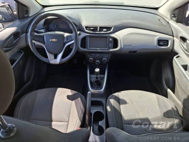 2017 CHEVROLET ONIX 