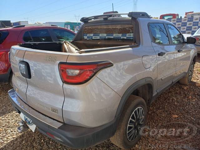 2024 FIAT TORO 