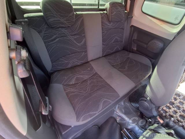 2015 FIAT STRADA CD 