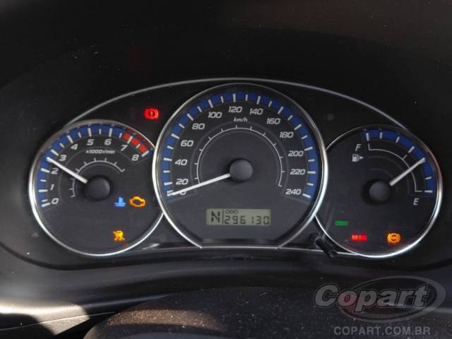 2010 SUBARU FORESTER 