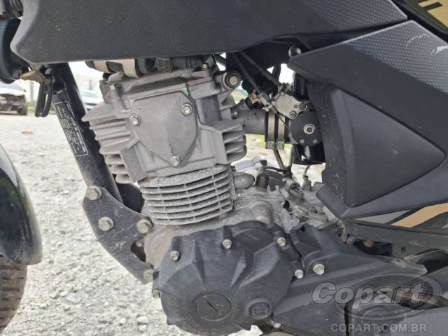 2024 YAMAHA YBR 150 FACTOR 