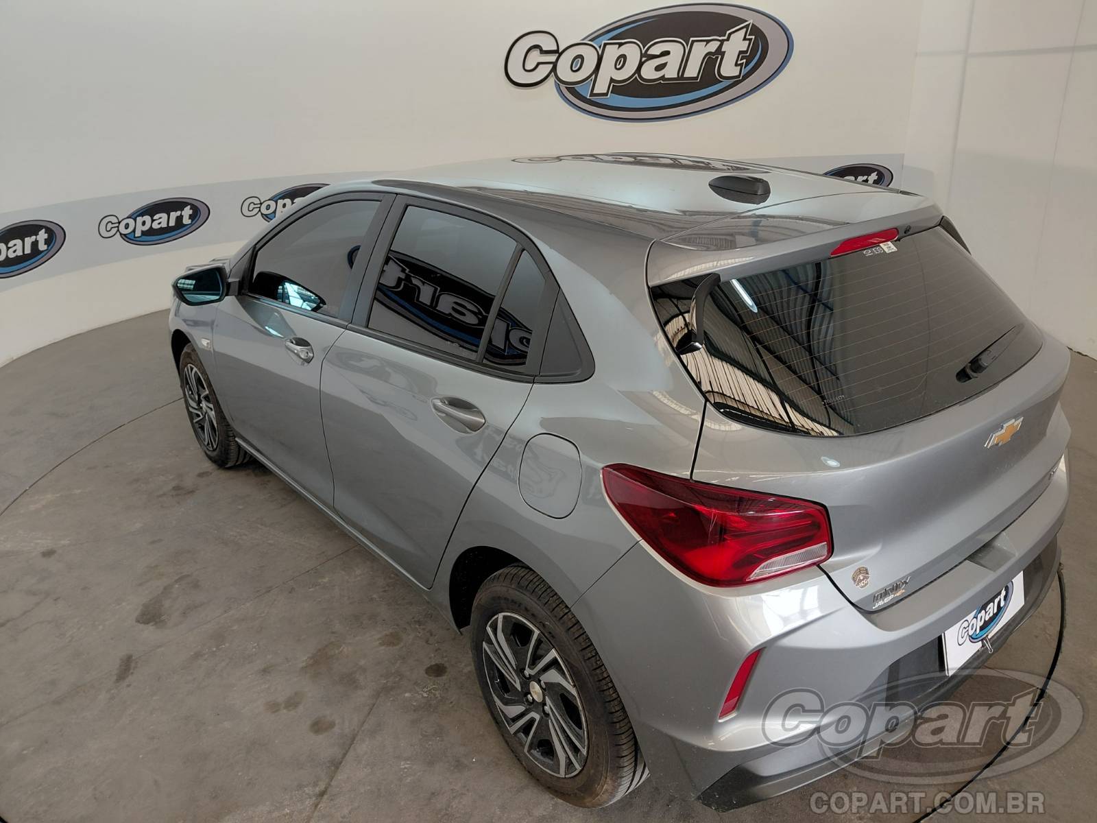 Foto 3: 2026 CHEVROLET ONIX