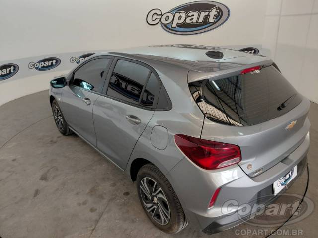 2026 CHEVROLET ONIX 