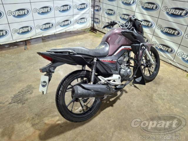 2023 HONDA CG 160 