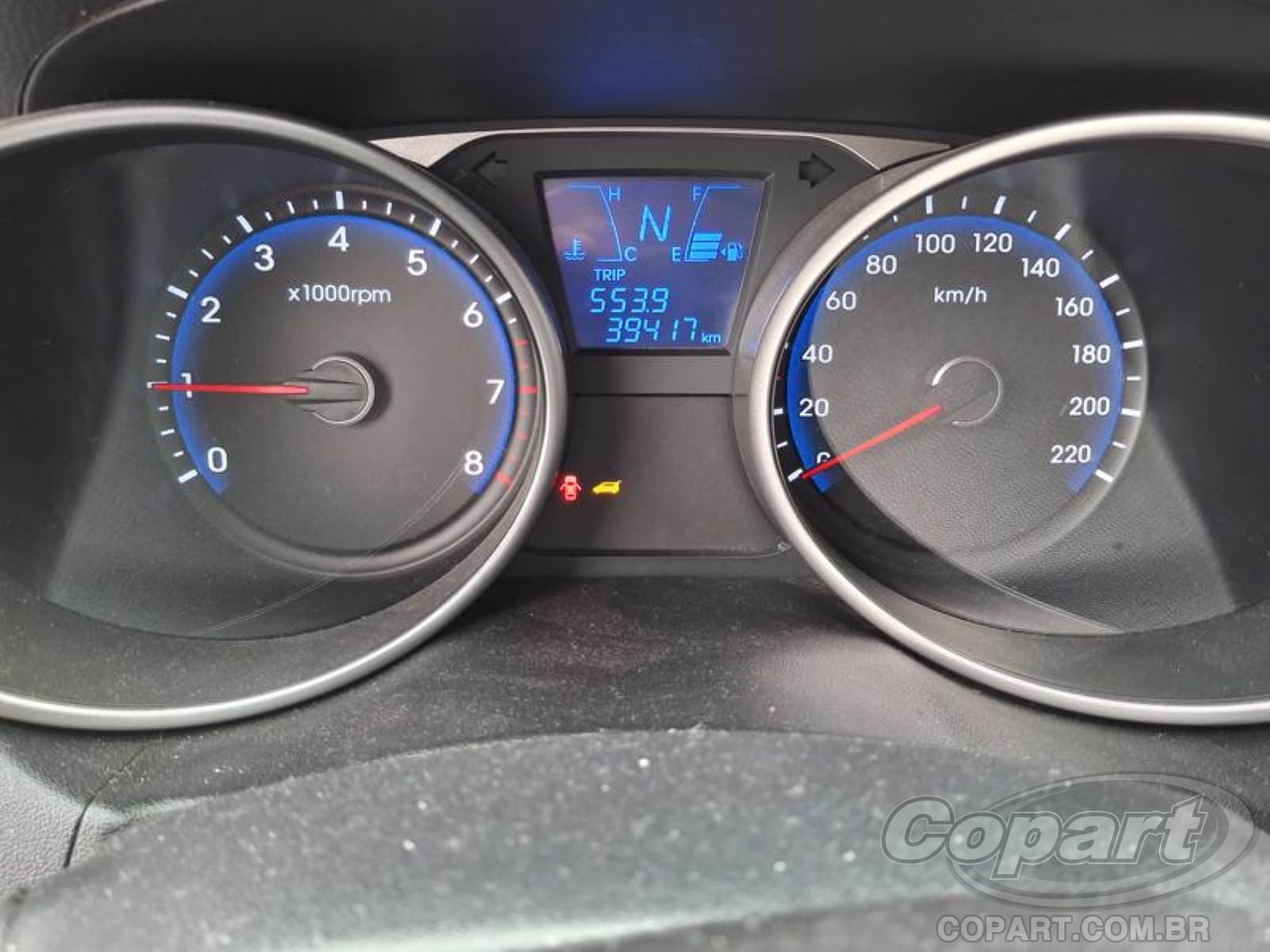 Foto 8 de 10: 2016 HYUNDAI IX35