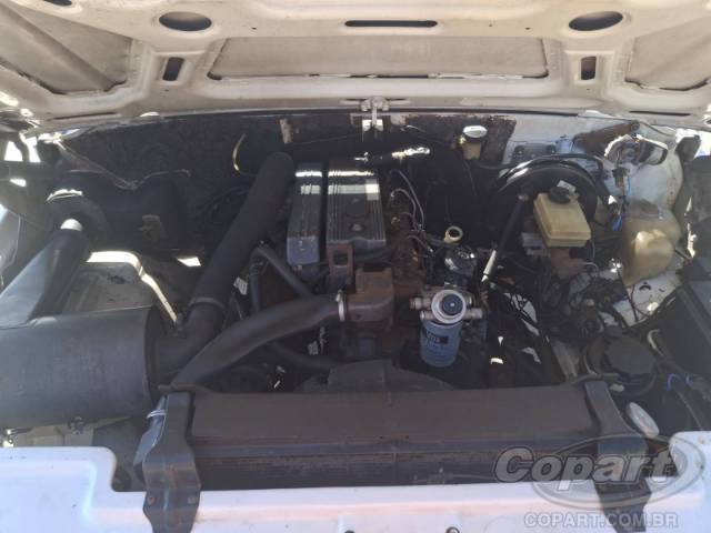 1996 CHEVROLET D-20 CS 