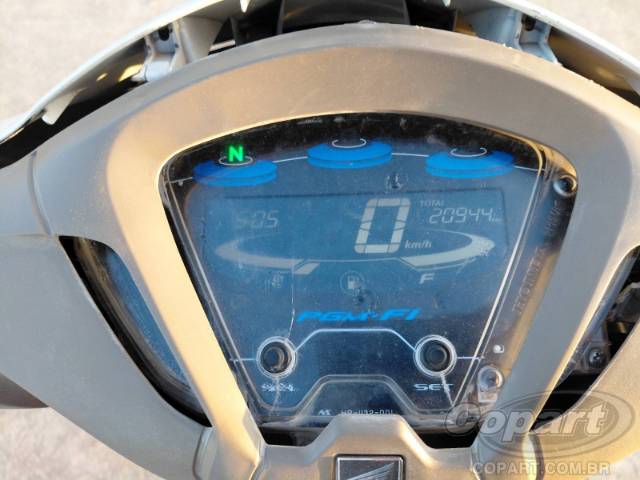 2019 HONDA BIZ 
