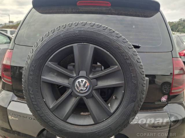 2012 VOLKSWAGEN FOX 