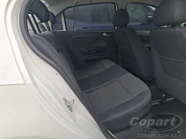 2014 VOLKSWAGEN VOYAGE 