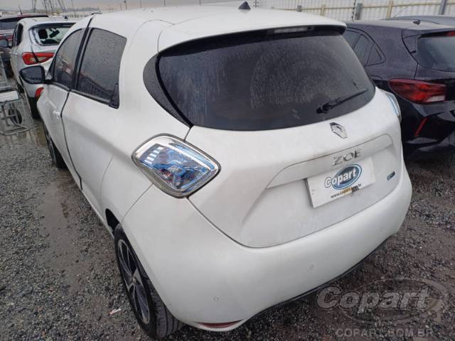 2019 RENAULT ZOE 