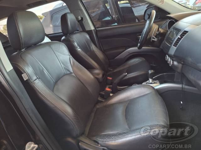 2011 MITSUBISHI OUTLANDER 