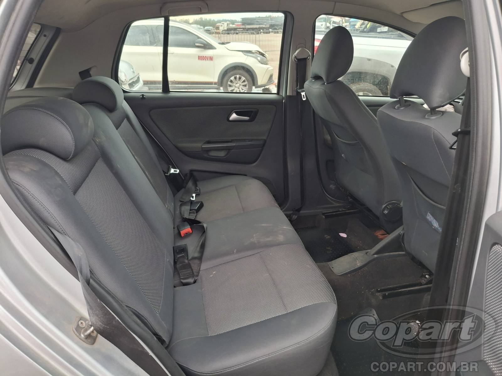 Foto 6 de 10: 2012 VOLKSWAGEN FOX