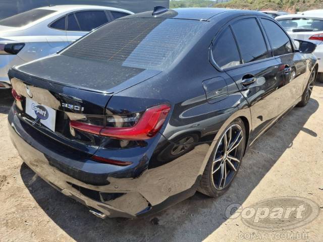 2020 BMW SERIE 3 