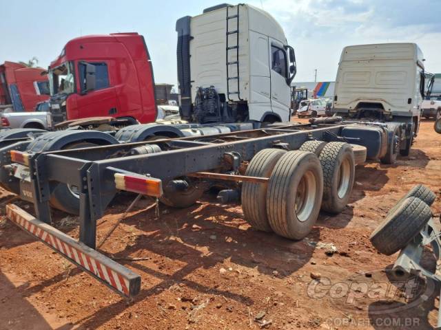 2020 MERCEDES BENZ ATEGO 