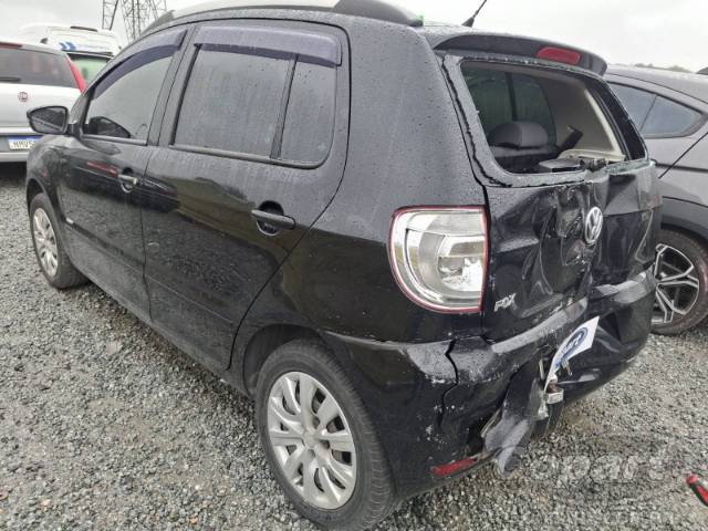 2012 VOLKSWAGEN FOX 