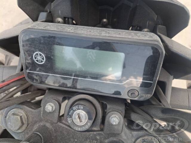2024 YAMAHA YBR 150 FACTOR 