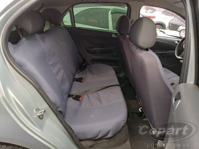 2011 VOLKSWAGEN GOL 