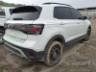 2025 VOLKSWAGEN T-CROSS 