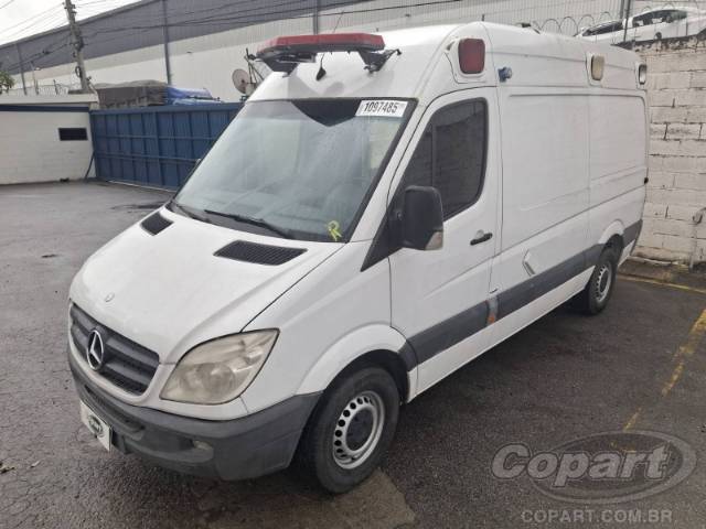 2013 MERCEDES BENZ SPRINTER 