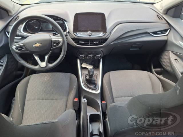 2025 CHEVROLET ONIX PLUS 