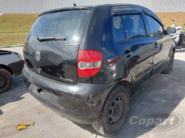 2010 VOLKSWAGEN FOX 
