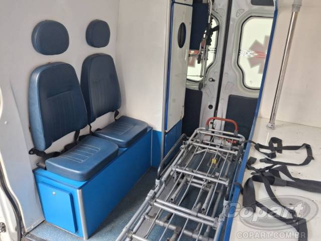 2019 MERCEDES BENZ SPRINTER 